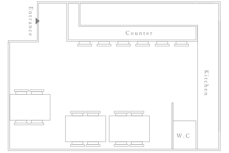 floor map